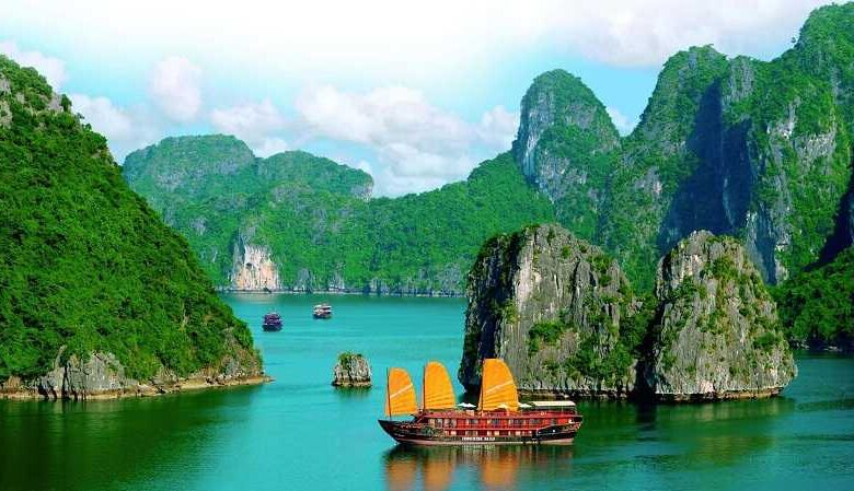 ویتنام - طبیعت