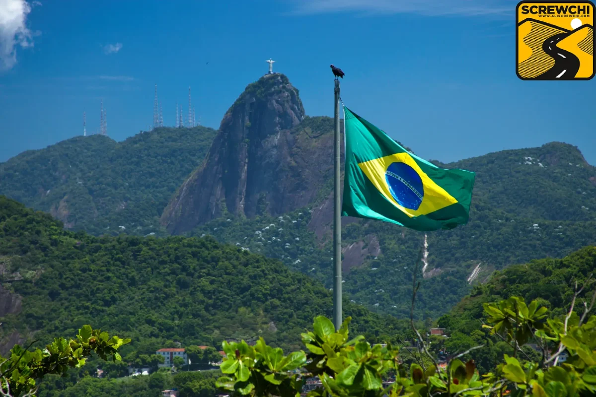 جاذبه‌های طبیعی برزیل