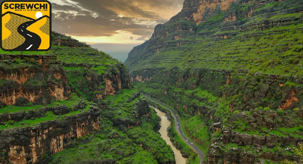 سفر به کردستان