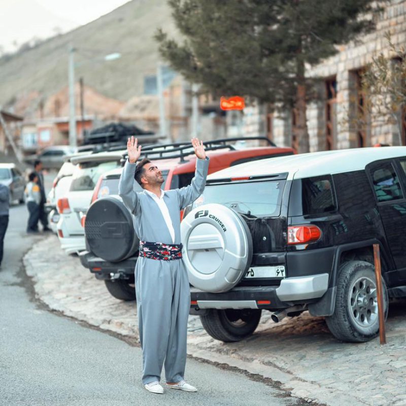 تور کردستان - جشن عروسی پیر شالیار | 14 تا 17 بهمن 1404