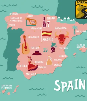 راهنمای جامع سفر به اسپانیا