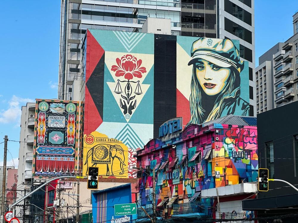 بازدید از آبشار ایگواسو در برنامه تور برزیل