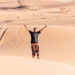 تور طبس و بيابان های كوير مركزی | 29 مهر تا 2 آبان 1404