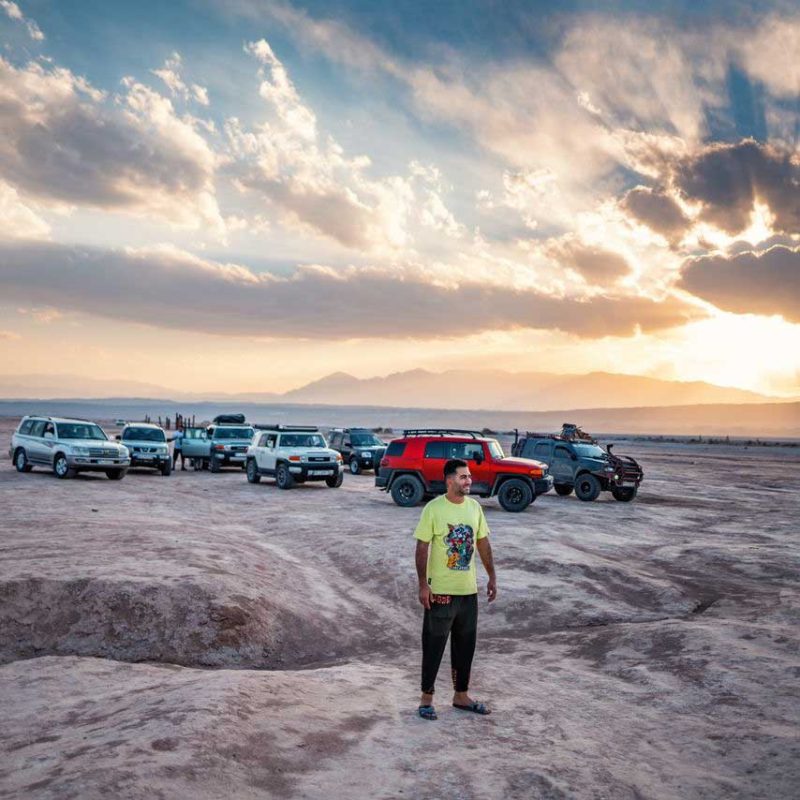 تور کویر مصر | 12 تا 14 آذر 1404