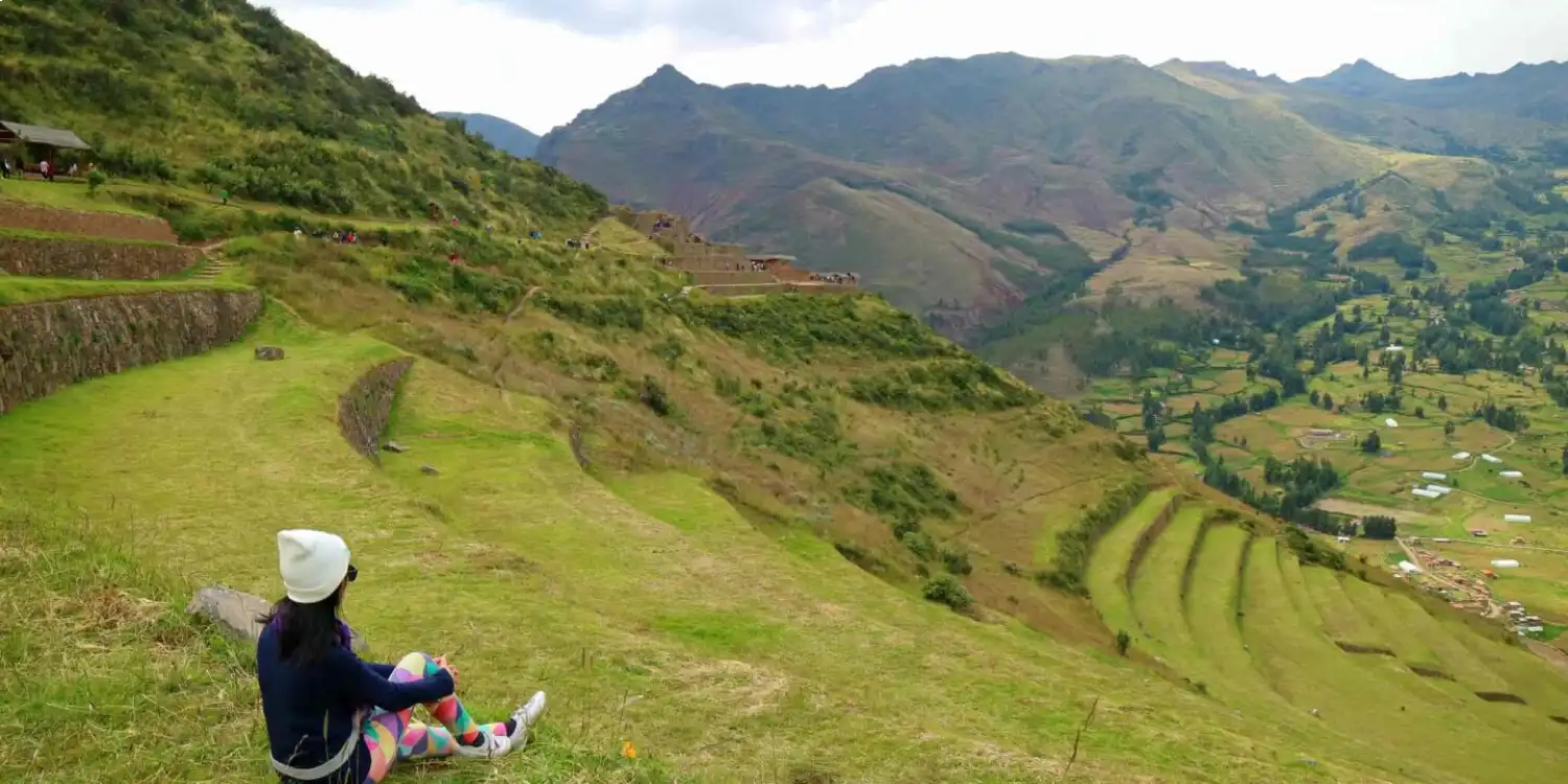 دره مقدس vale Sagrado