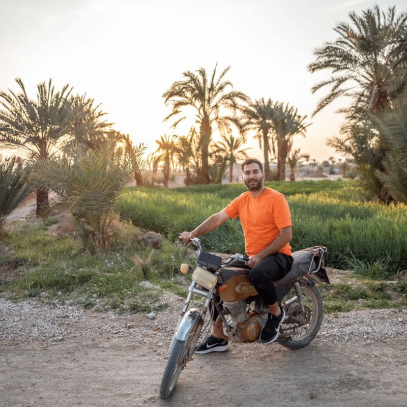 تور خط ساحلی خلیج فارس تا نقطه صفر مرزی خلیج گواتر دریای عمان | 20 تا 27 بهمن 1404