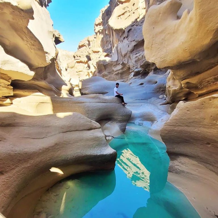 سفر لوکس هوایی جزیره قشم و هنگام | 21 تا 24 آذر 1404