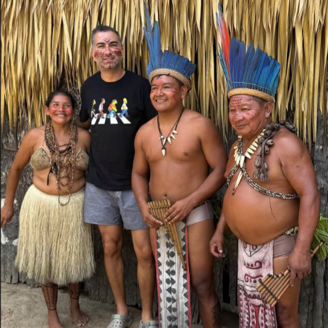 سفر به برزیل «گروهی» | 4 بهمن 1404 سفر به برزیل «گروهی» | 4 بهمن 1404