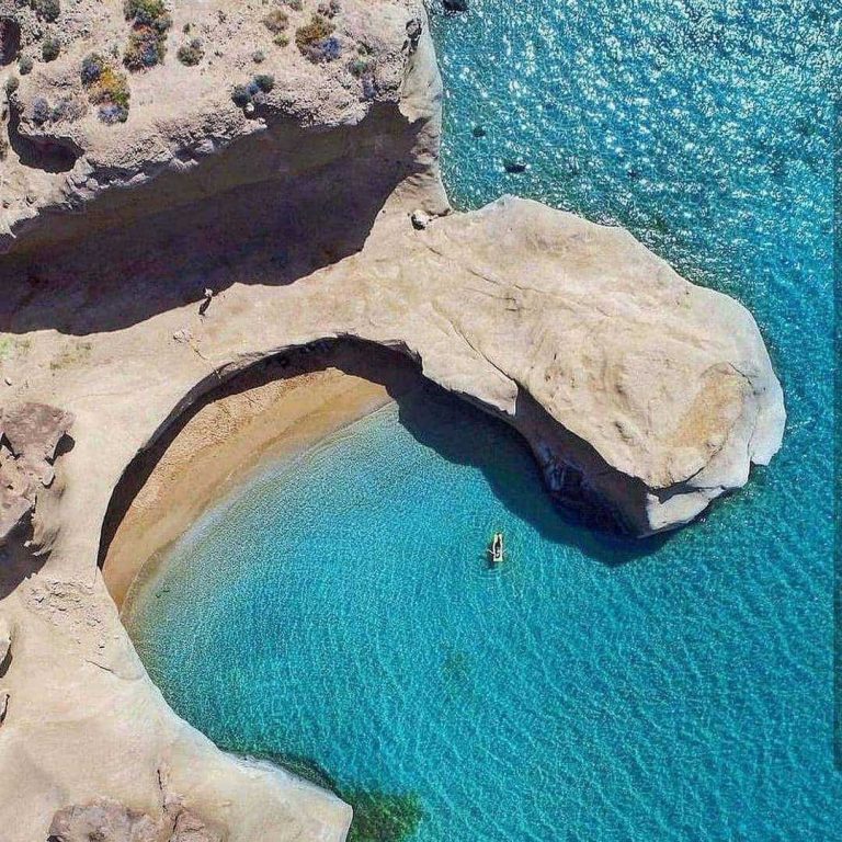 تور خط ساحلی خلیج همیشه فارس